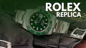 Rolex Replica Watches